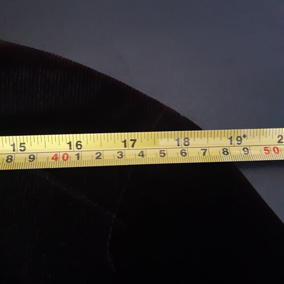 Zara Man SZ 38 Chocolate Brown Men's Quilted Zippered Sport Outdoor Jacket - Picture 15 of 15